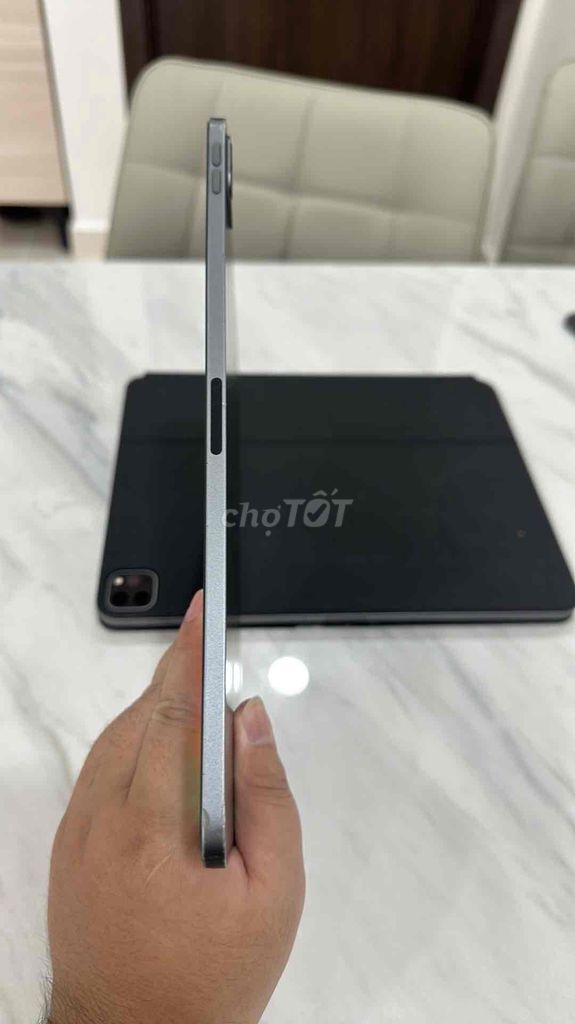 IPAD PRO M1 128 gb wifi. Mua bán Máy tính bảng tại Thành phố Thủ Đức Tp Hồ Chí Minh được đăng bởi Ngân anh mobile hình 4