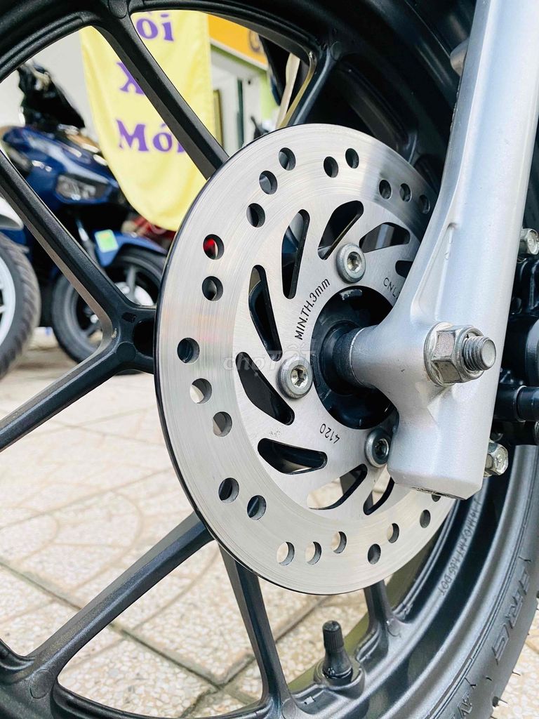 Click thái 2015 hàng hot siêu đẹp chuẩn zin🔥. Mua bán Xe máy tại Quận Ninh Kiều Cần Thơ được đăng bởi Hiếu Xe máy Tân Liên Hưng 2 hình 10