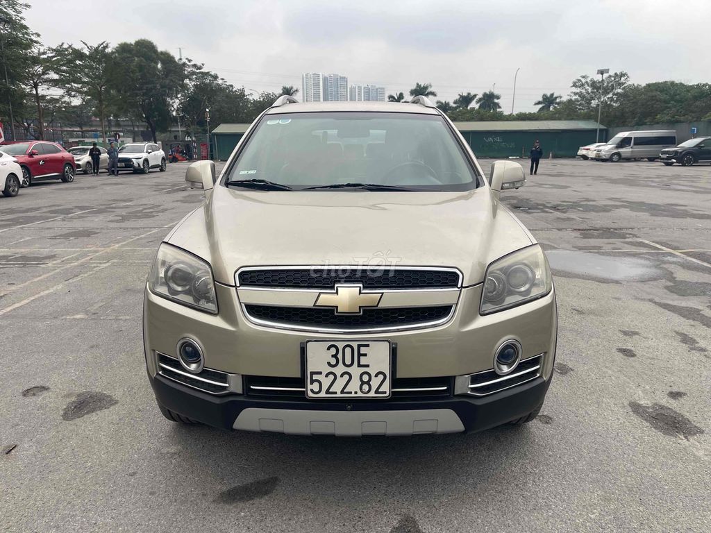 Chevrolet Captiva 2009 LTZ 2.4 - 180000 km