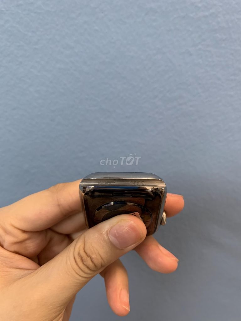 Apple Watch 5 40mm 44mm Thép likenew BH 1 đổi 1