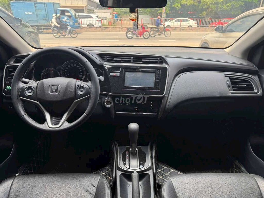 Honda City 2020 bản TOP 1.5CVT, màu xanh,60.000 km. Mua bán Ô tô tại Quận Bình Tân Tp Hồ Chí Minh được đăng bởi Son Do hình 7