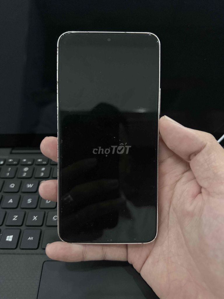 Samsung S22 5G 128GB Hồng Đã sử dụng. Mua bán Điện thoại tại Quận 3 Tp Hồ Chí Minh được đăng bởi Minh Huy hình 1