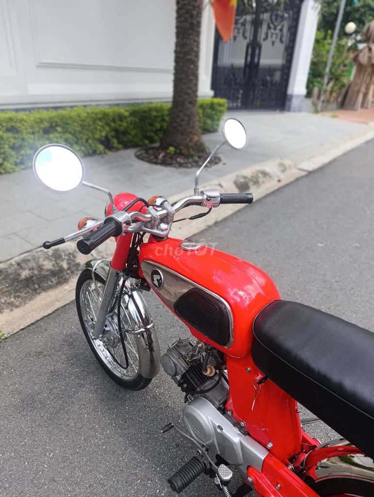 Honda 67 don mới tinh. Mua bán Xe máy tại Quận Gò Vấp Tp Hồ Chí Minh được đăng bởi SU SU hình 1