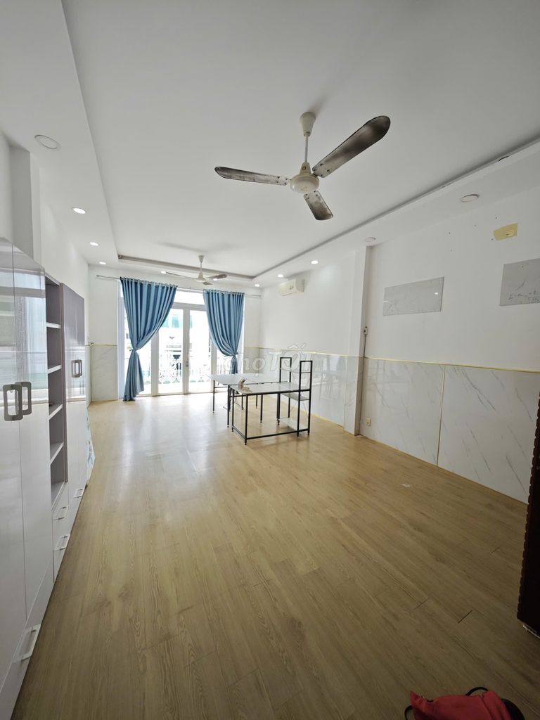 💥💯Nhà mới sạch sẽ Hẻm Xe Hơi Hậu Giang 4x16m 4 tầng 4PN THÔNG BÌNH PHÚ