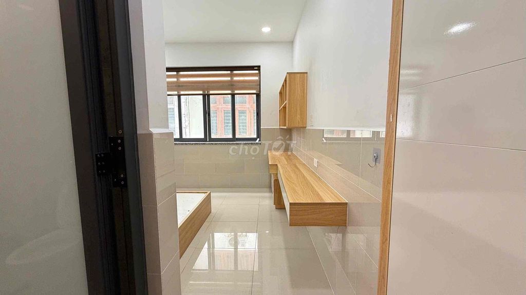 Cho Thuê Căn Hộ HSSV - Full Nội Thất - Dự Án Mới