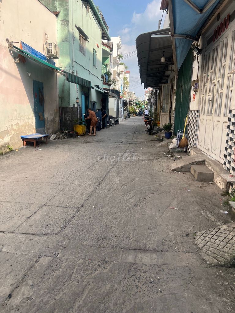 HXH THÔNG HƯƠNG LỘ 2 – 107M² – 2 TẦNG – 5PN –  HĐT13TR/T– 6,3 TỶ.BT21