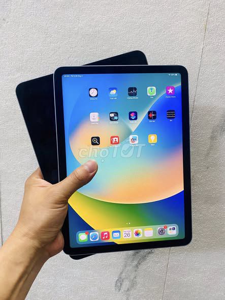 Apple iPad Air 4 256GB/64GB Xám. Mua bán Máy tính bảng tại Quận Thanh Xuân Hà Nội được đăng bởi Hội Đồ Điện Tử hình 1