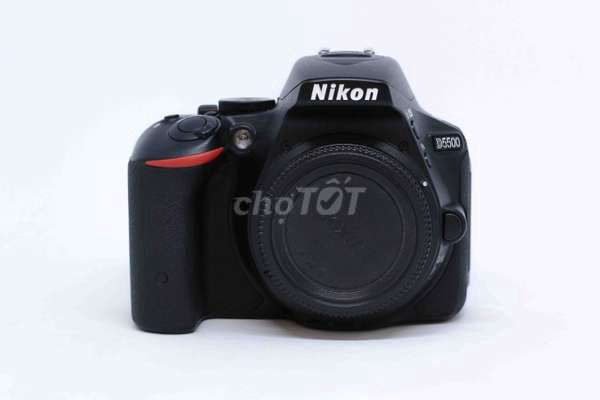 Máy ảnh Nikon D5500 Đen. Mua bán Máy ảnh, Máy quay tại Thành phố Buôn Ma Thuột Đắk Lắk được đăng bởi Đỗ Thanh Lâm hình 1