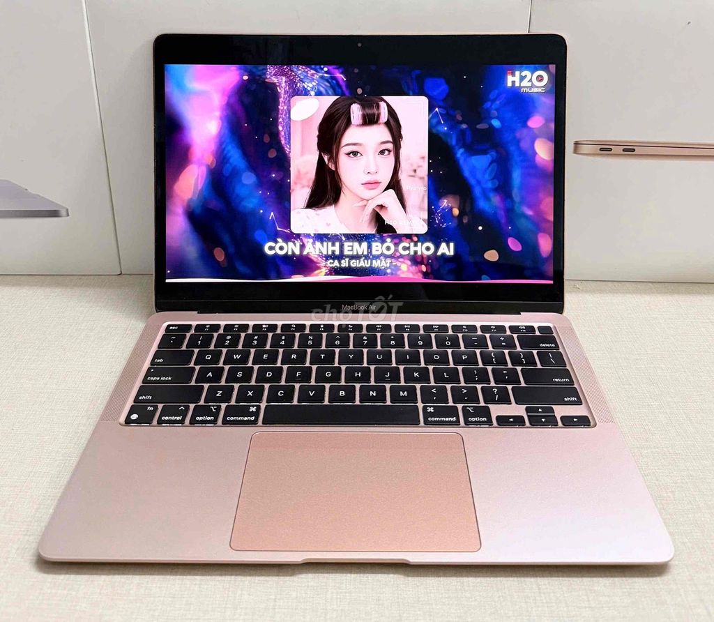 Apple Macbook Air M1 13 inch 8GB/256GB. Mua bán Laptop tại Quận Thanh Xuân Hà Nội được đăng bởi Phạm Duyên Laptop 118 hình 1