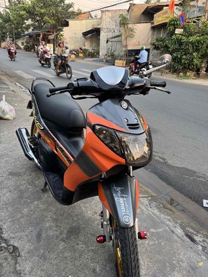 Yamaha Nouvo Cam Xám Đen. Mua bán Xe máy tại Quận Tân Phú Tp Hồ Chí Minh được đăng bởi Anh thành