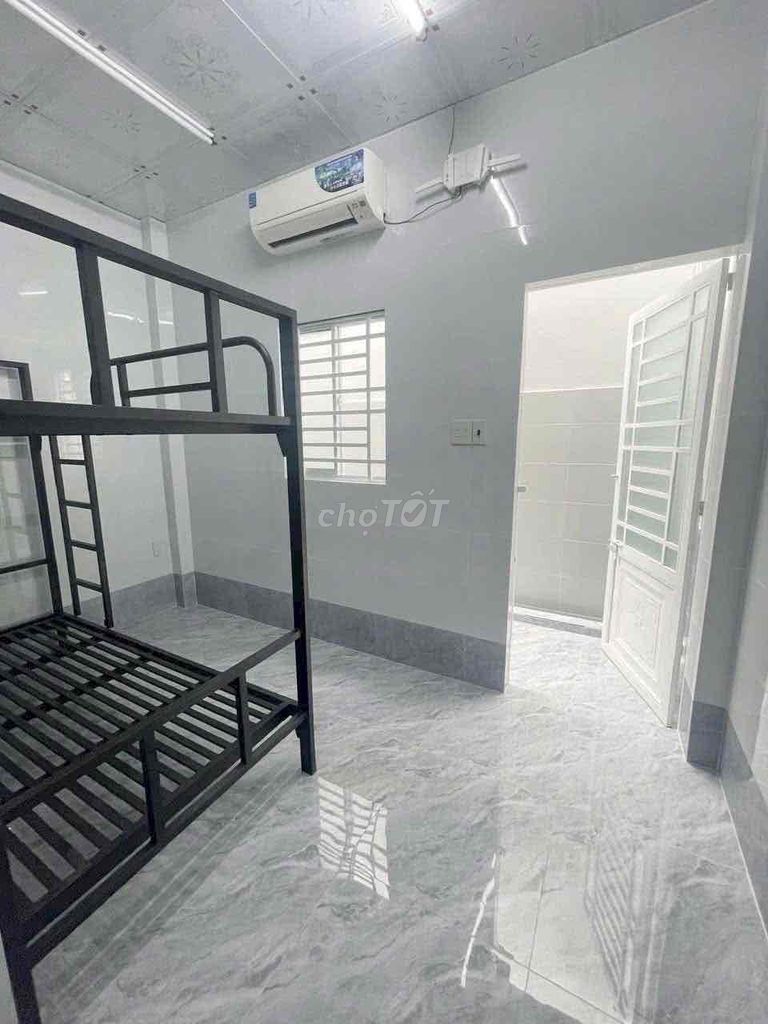 Trọ Máy Lạnh, Nước Nóng KDC Hồng Phát. Cho thuê phòng trọ tại Quận Ninh Kiều Cần Thơ được đăng bởi Nguyễn Chấn Hiệp hình 1