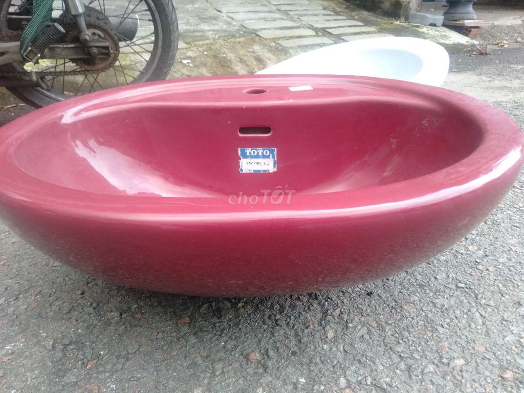 Lavabo toto nhật bản