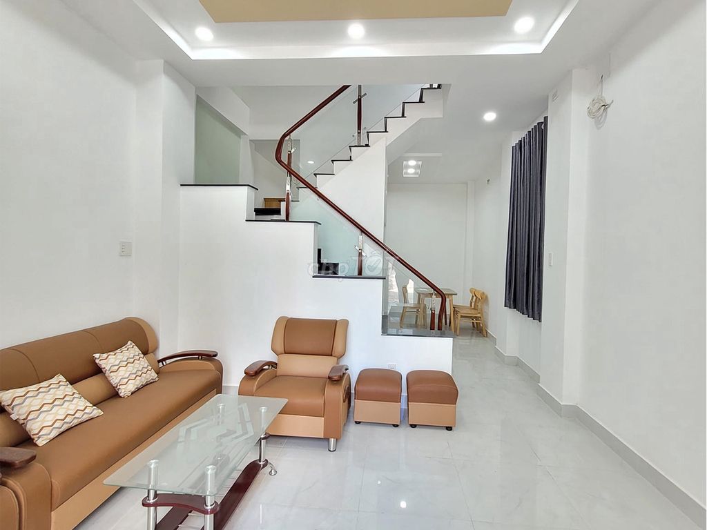 🏡 Chỉ 6 Tỷ  bán nhà HXH Long Trường Thủ Đức 160m2, 2T Gần TrườngTHCS