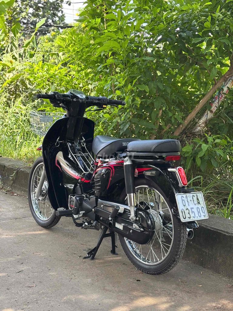 Cần Bán : Cub 50 Thái 9 Chủ. Mua bán Xe máy tại Quận 12 Tp Hồ Chí Minh được đăng bởi Ku Gấu  hình 6