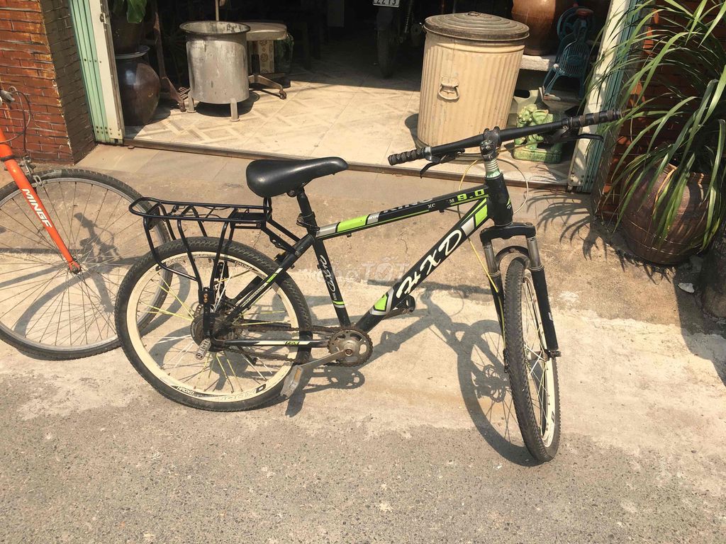 xe đạp khung ngang cũ còn sử dụng tốt. Mua bán Xe đạp tại Thành phố Biên Hòa Đồng Nai được đăng bởi Tuấn Nguyễn hình 4