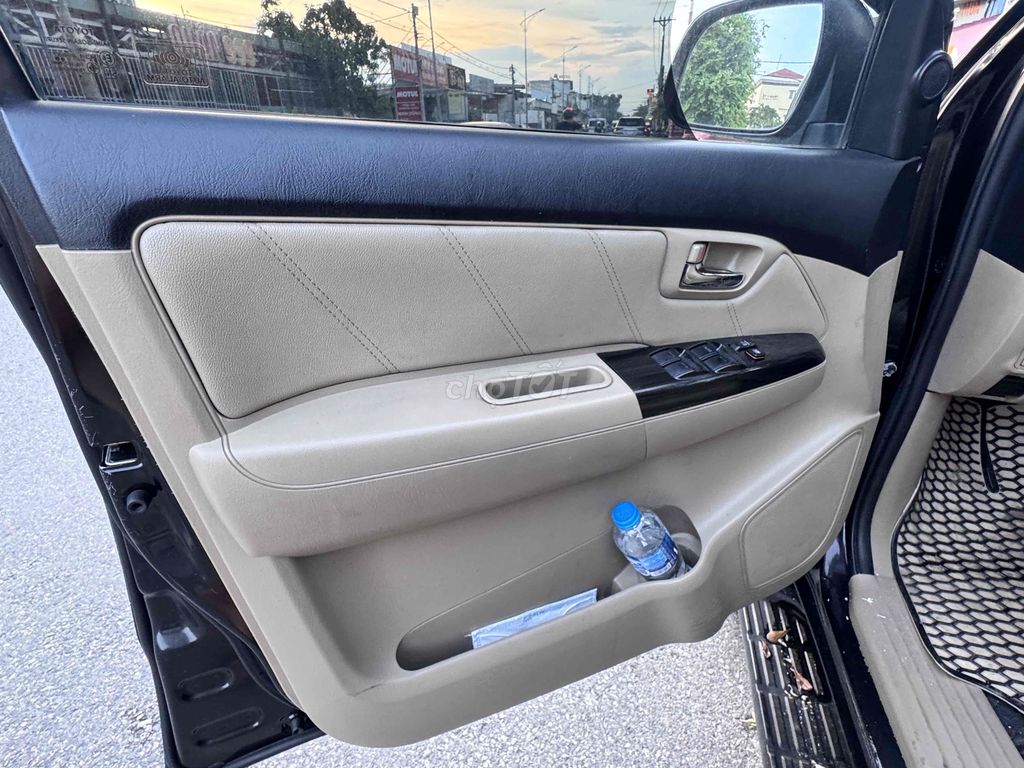 Toyota Fortuner 2014 2.7V 4x4 - 100000 km. Mua bán Ô tô tại Quận 12 Tp Hồ Chí Minh được đăng bởi Tân hình 9