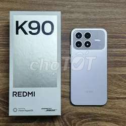Xiaomi K90 12GB/256GB Trắng. Mua bán Điện thoại tại Huyện Đắk Song Đắk Nông được đăng bởi Quỳnh Nguyễn hình 1
