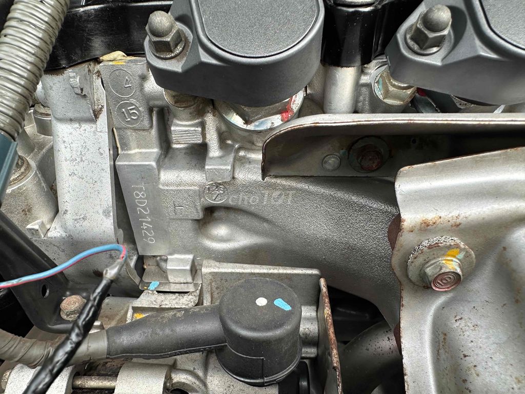 Honda Civic Sx 2008 1.8AT Đen 1 Chủ 80000km Zin. Mua bán Ô tô tại Quận Cầu Giấy Hà Nội được đăng bởi Vũ Kiên hình 20