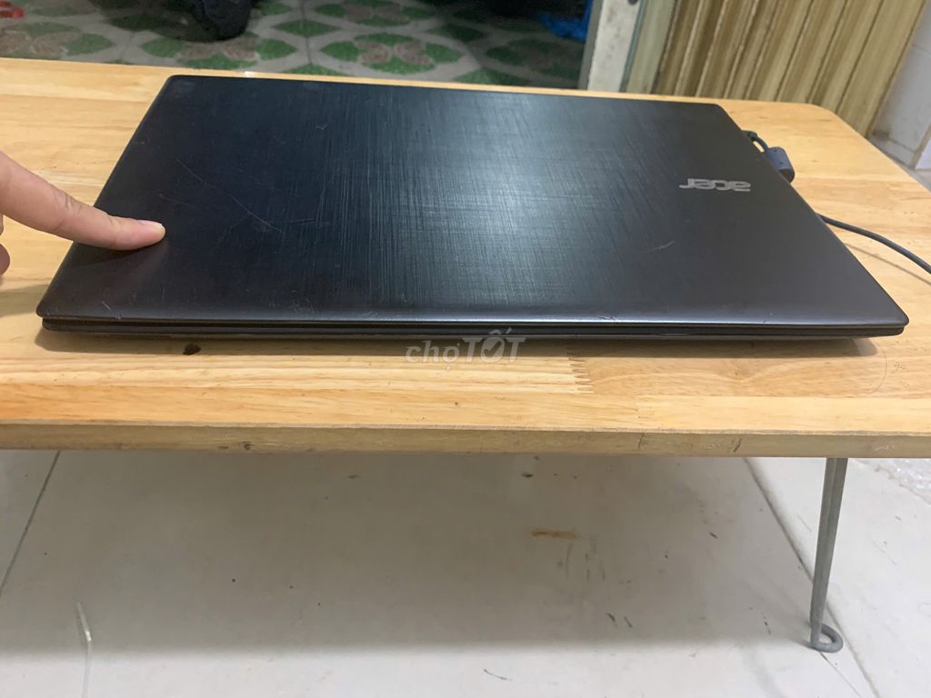 Laptop Acer i5 7200 ram 8G SSD 240G Full HD