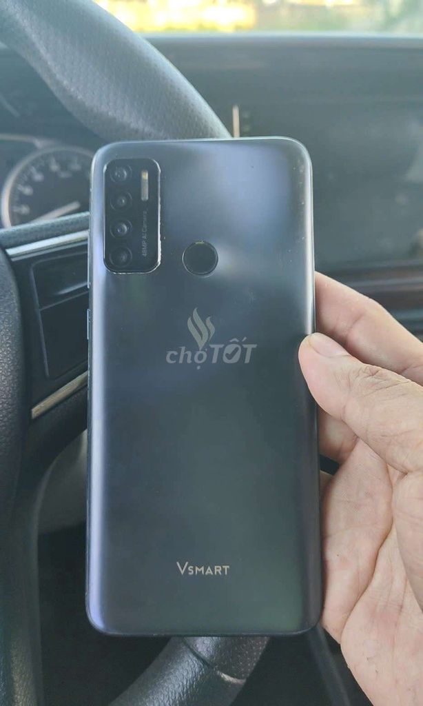 Vsmart Y4 Đen Màn lô, vỏ lô. Mua bán Điện thoại tại Huyện Thanh Trì Hà Nội được đăng bởi hùng hc hình 1