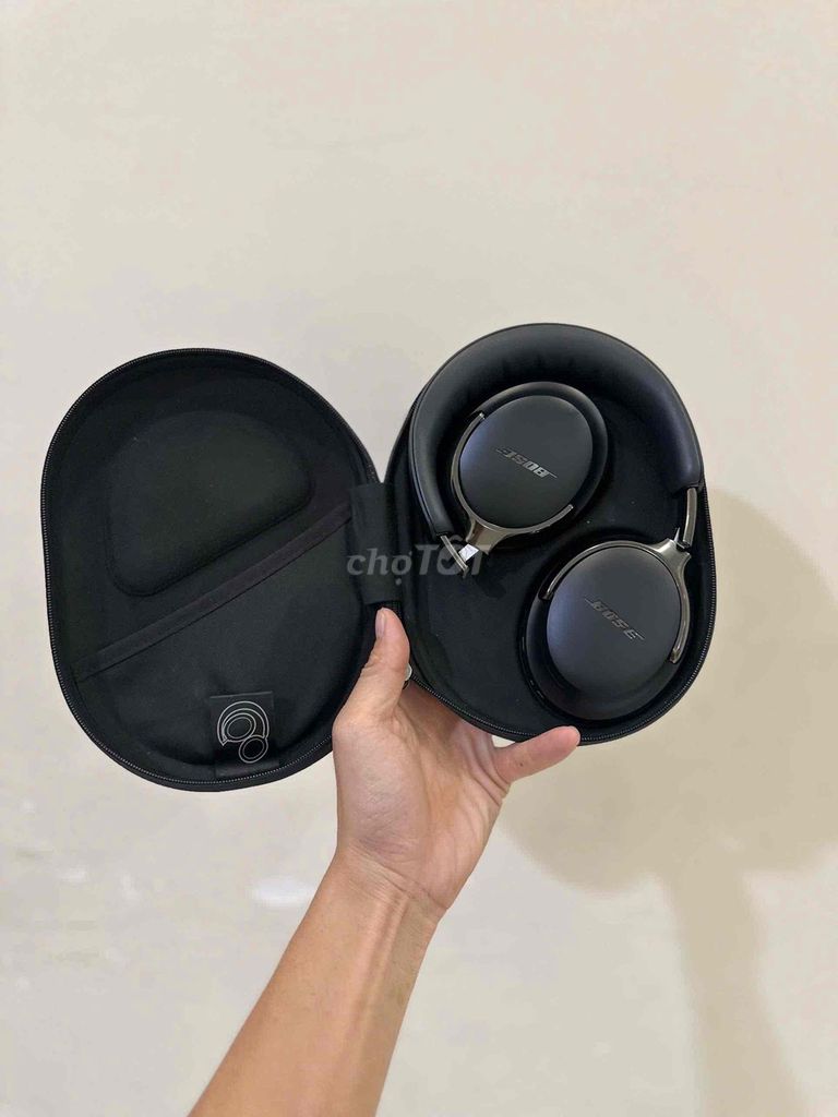 Tai nghe Bose Ultra gen 2 Chống ồn Đen. Mua bán Tivi, Âm thanh tại Quận 8 Tp Hồ Chí Minh được đăng bởi Điệp Lê hình 1