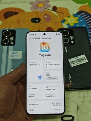 Honor 90GT 12/256GB
