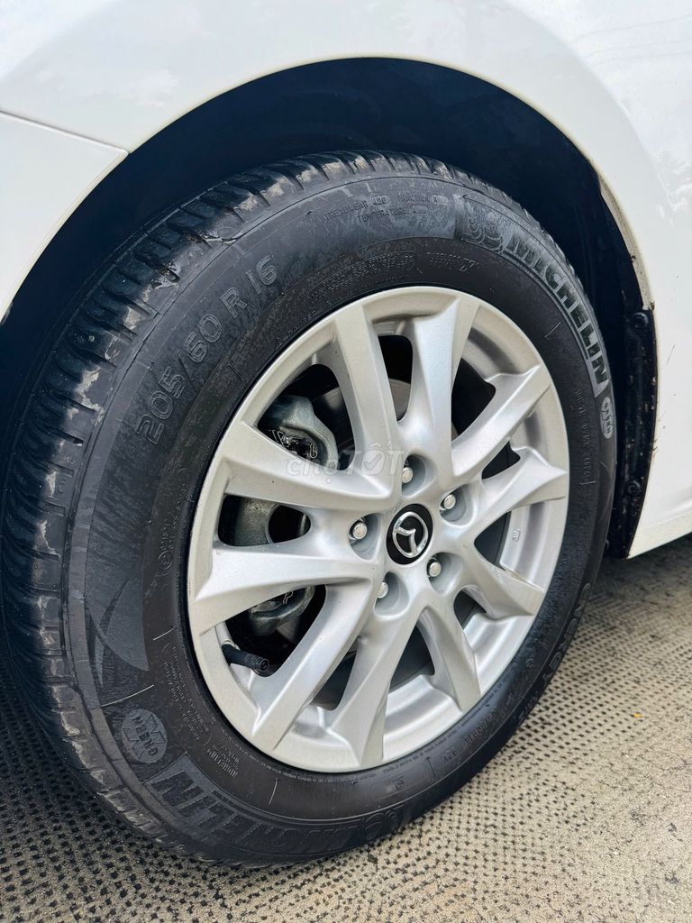 Mazda 3 1.5 AT 2016 (Hatback) -368tr. Mua bán Ô tô tại Thành phố Dĩ An Bình Dương được đăng bởi Siêu Thị Ô Tô Bình Dương  hình 17