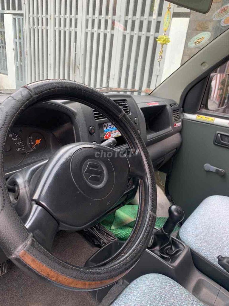 Suzuki Pro 2010 530kg. Mua bán Xe tải, xe ben tại Thành phố Biên Hòa Đồng Nai được đăng bởi Phước Sơn hình 3