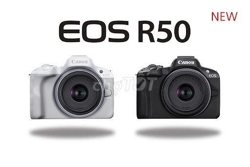 Canon R50 Kit 18-45mm Giá Sale Tốt - 9A Hàm Long. Mua bán Máy ảnh, Máy quay tại Quận Hoàn Kiếm Hà Nội được đăng bởi Nguyễn Thanh Hằng hình 1