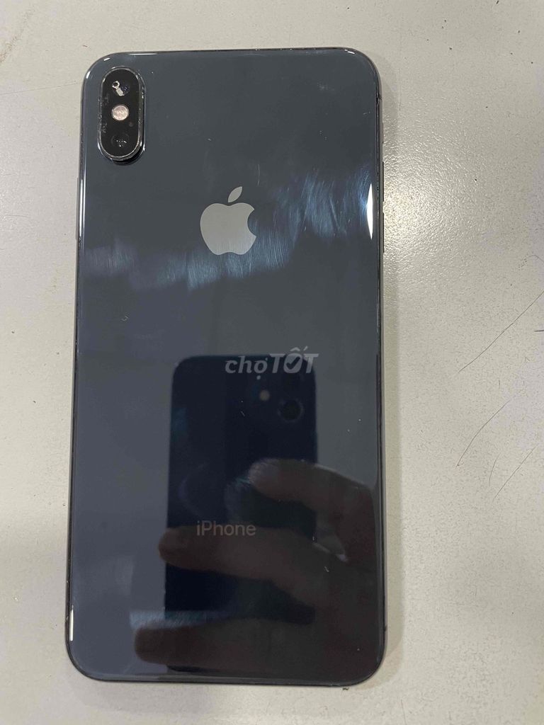 iPhone Xs Max 64GB Đen Đã sử dụng. Mua bán Điện thoại tại Thành phố Biên Hòa Đồng Nai được đăng bởi Đinh van Tú hình 1