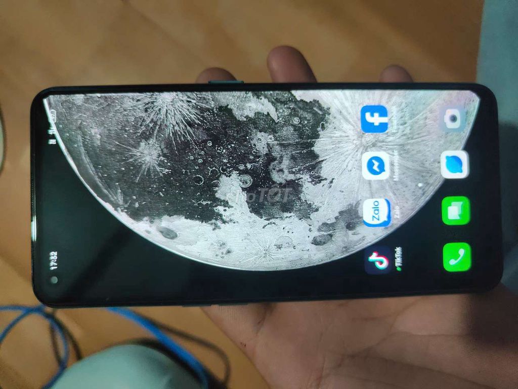 Oppo Reno6 Z 5G Xanh Lá 8/128GB (Đã Sử Dụng). Mua bán Điện thoại tại Huyện Cao Lãnh Đồng Tháp được đăng bởi ngân cao hình 1
