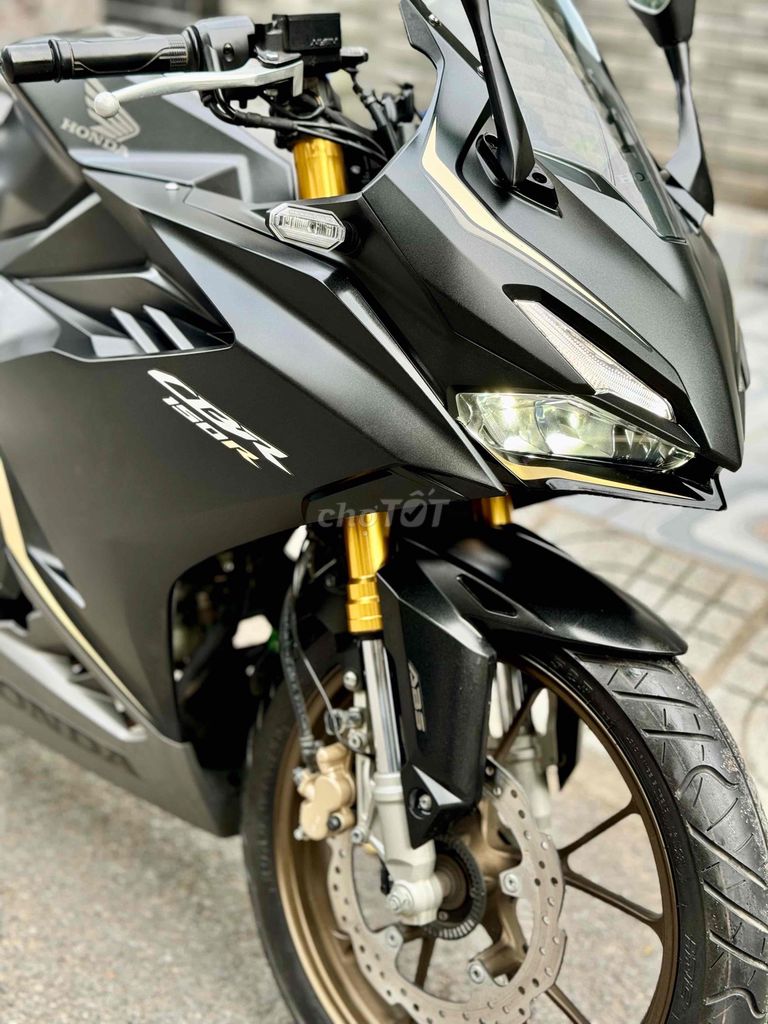 Bán CBR150R ABS special edition 2023 chính chủ. Mua bán Xe máy tại Quận 12 Tp Hồ Chí Minh được đăng bởi Thiên Tài hình 11