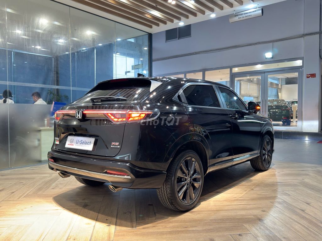 Honda HR-V 2024 RS 20.000 km. Mua bán Ô tô tại Quận Bình Thạnh Tp Hồ Chí Minh được đăng bởi Honda ô tô Bình Dương  HCM hình 13