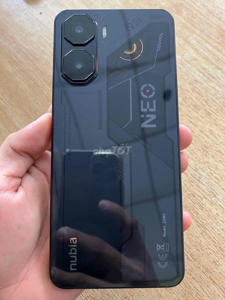 Nubia Neo 3 Chính hãng(Gaming phone) siêu rẻ. Mua bán Điện thoại tại Huyện Đức Hòa Long An được đăng bởi Minh Ngọc hình 1