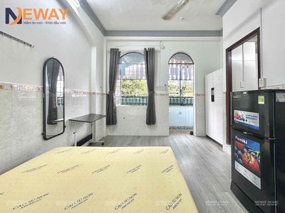 Rent · 1 bd · 28 м² · Quận Tân Bình, ул. Đường Nguyễn Hồng Đào