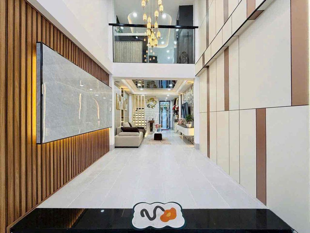 Rent · 3 bd · 42 м² · Quận Gò Vấp, ул. Đường Quang Trung