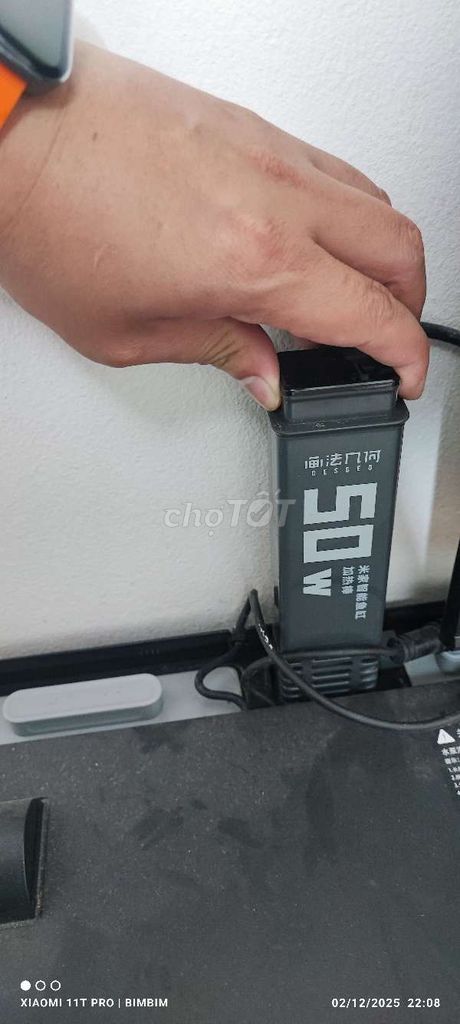 Bể cá cảnh thông minh 20L xiaomi. Mua bán Phụ kiện, Thức ăn, Dịch vụ tại Thành phố Bắc Ninh Bắc Ninh được đăng bởi Chiến BimBim hình 4