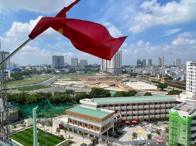 Chính chủ - Cho thuê CC Phú Thọ Full nội thất Q11 -  67m2 - 2PN