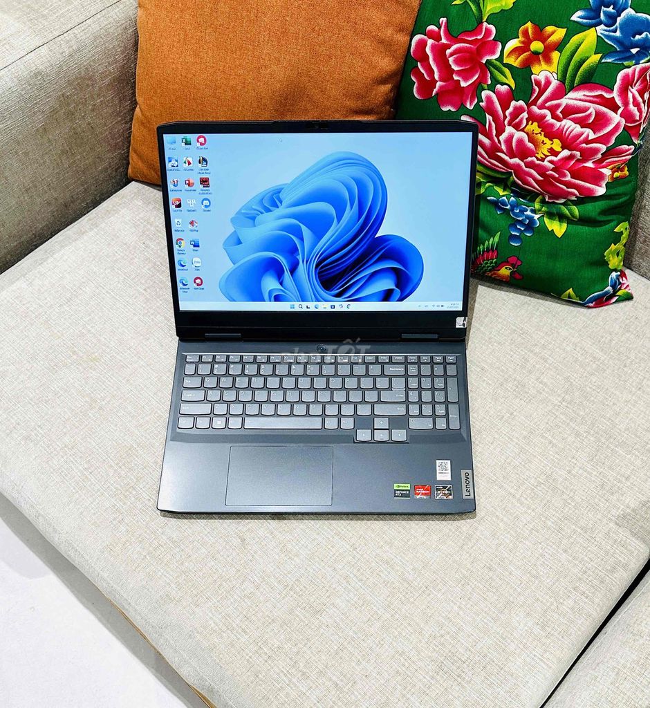 Lenovo Ideapad Gaming 2022. Mua bán Laptop tại Quận Hồng Bàng Hải Phòng được đăng bởi Trần Mạnh Cường hình 1