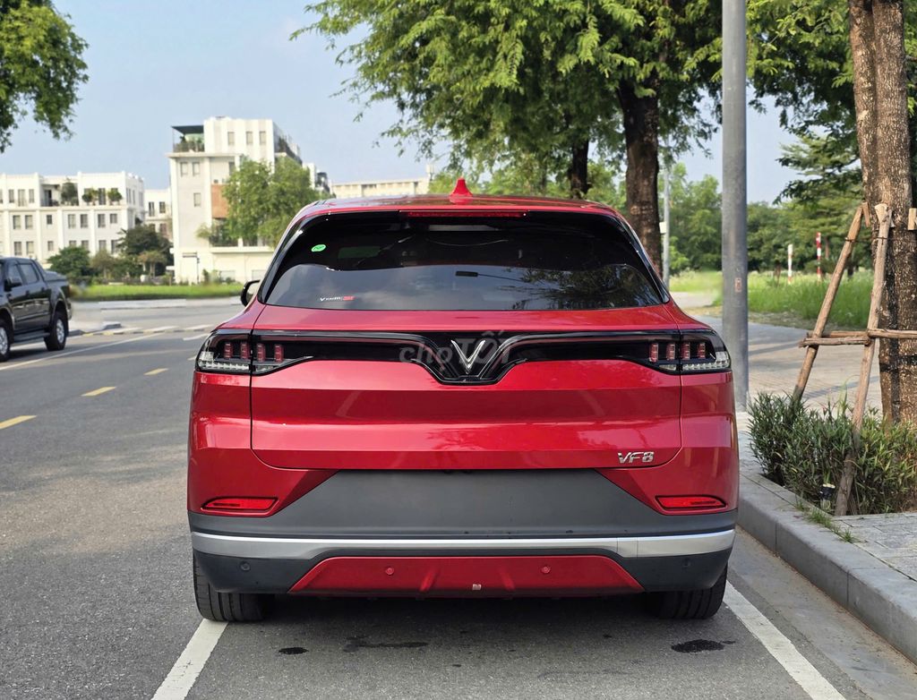 VinFast VF8 2024 Plus mới 100% - Ưu đãi tổng 120TR. Mua bán Ô tô tại Quận Thanh Xuân Hà Nội được đăng bởi Mr Phúc Vinfast lướt hình 4