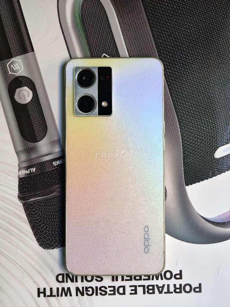 Oppo Reno 8 8/256GB chính hãng VN. Mua bán Điện thoại tại Quận 12 Tp Hồ Chí Minh được đăng bởi KenJi Nguyen hình 1
