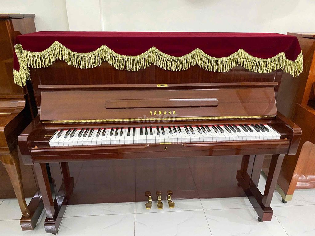 Piano yamaha U1H japan zin 100% sale 26tr