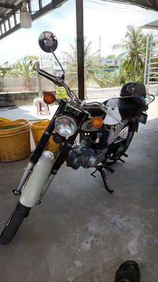 Bán xe 67 zin nguyên bản. Mua bán Xe máy tại   được đăng bởi Garage Xe Hơi Trường Hải