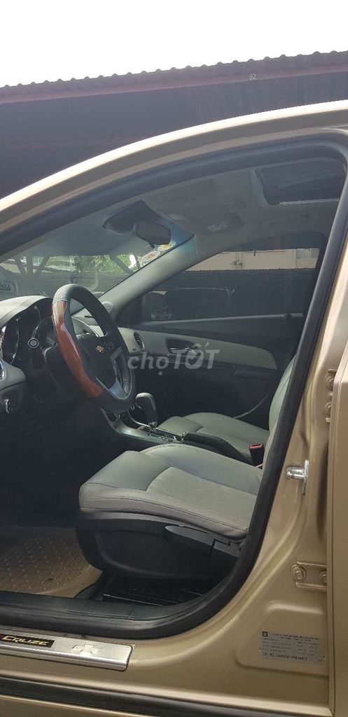 Cruze 2016 LTZ 1.8 AT - 95000 km bstp. Mua bán Ô tô tại Quận 8 Tp Hồ Chí Minh được đăng bởi Vu hình 9