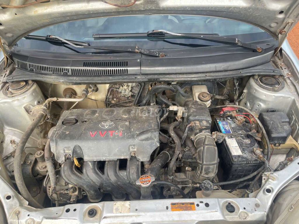 Vios 2004 - 123456 km. Mua bán Ô tô tại Huyện Phú Riềng Bình Phước được đăng bởi Thanh hình 11