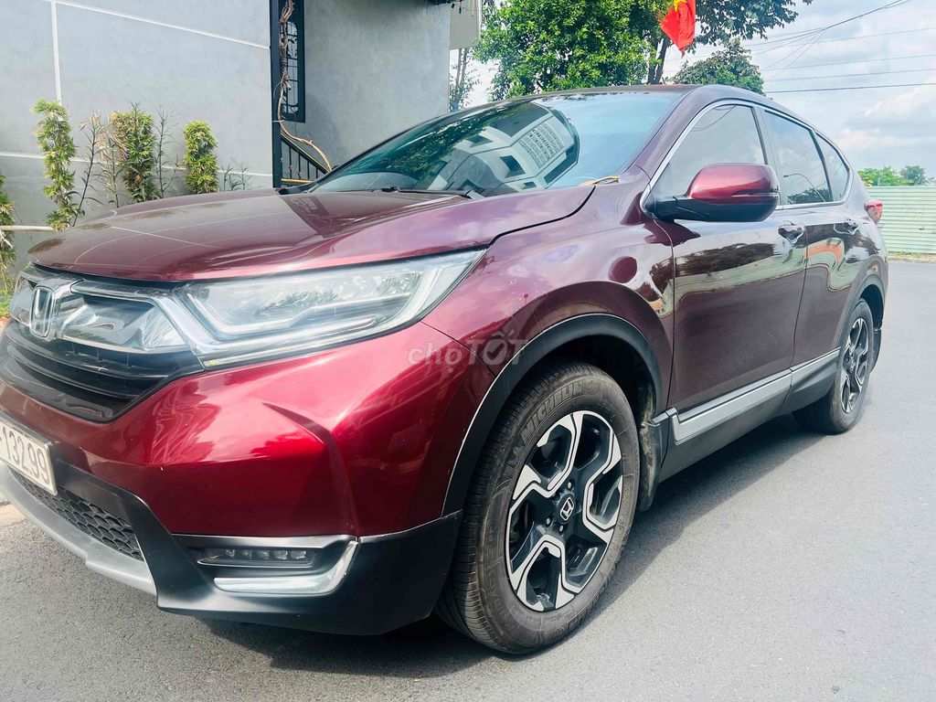Honda CR V 2018 L - 88699 km. Mua bán Ô tô tại Quận 12 Tp Hồ Chí Minh được đăng bởi Dương thế hoàng hình 3