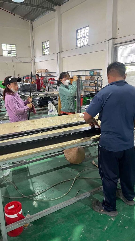 Tuyển Thời vụ sản xuất Giường Sắt. Việc làm Công nhân tại Huyện Bắc Tân Uyên Bình Dương được đăng bởi Hung HR hình 4