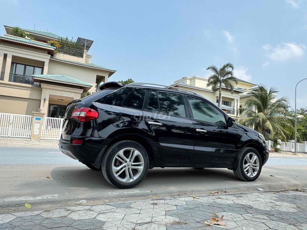 Nissan Koleos 2013 photo 2