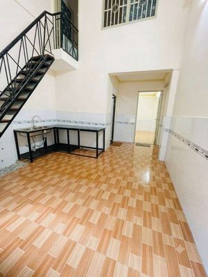 Nhà phố 45 m² · 2 PN · Đường Thạnh Lộc 13