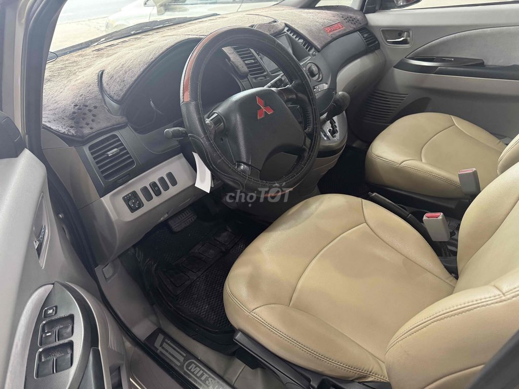 Mitsubishi Grandis 2005 2.4 AT - 170123 km. Mua bán Ô tô tại Quận Bình Thuỷ Cần Thơ được đăng bởi Phi hình 11